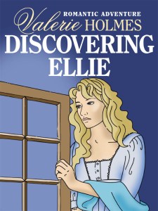 Discovering Ellie KEC