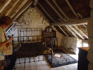 The old inn is a time-capsule waiting to be explored.  It served  people from C16 right up to to 1931.