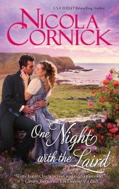 One Night with the Laird - US copy