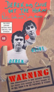 Derek & Clive cover pink