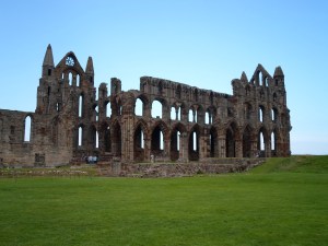 Whitby Abbey