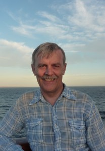 Martin on Thomson Dream Aug 2012