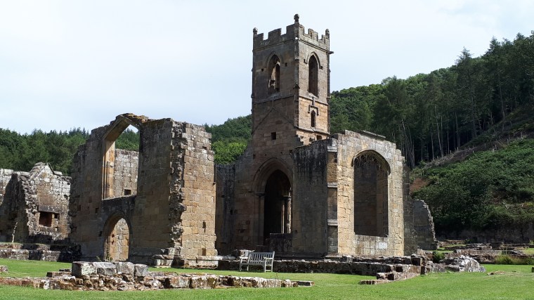 Mount Grace Priory
