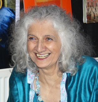 Elizabeth Bailey author photo