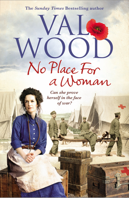 No Place For a Woman. PB
