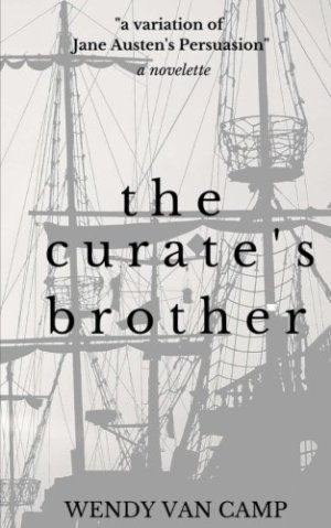 The Curates Brother Book Cover (1)