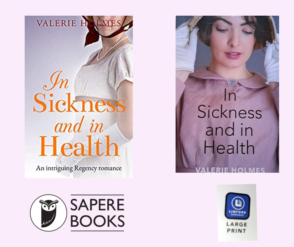 Now in Large Print in Commonwealth Libraries or direct from FA Thorpe Publishing